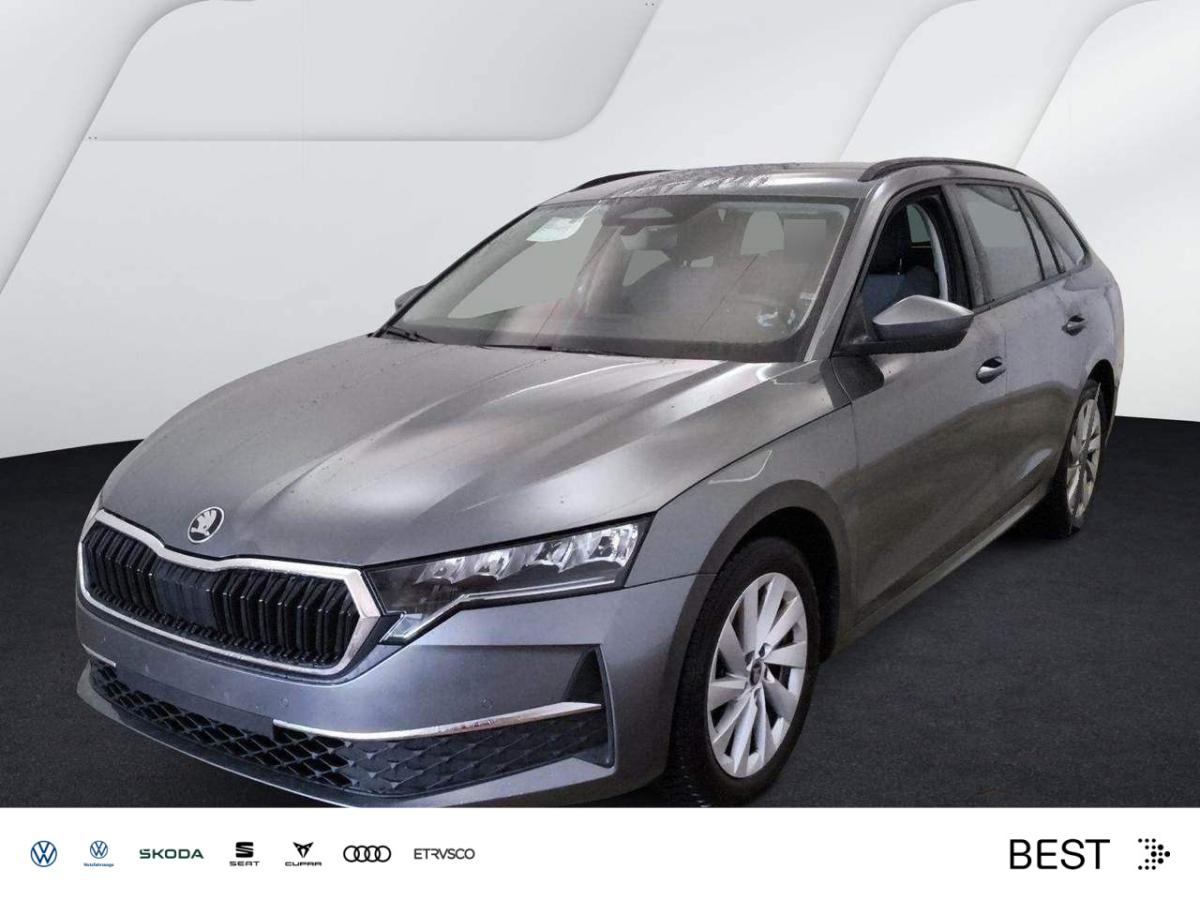 Skoda Octavia Combi 2.0 TDI DSG SELECTION*LED*AHK*PDC*NAVI image