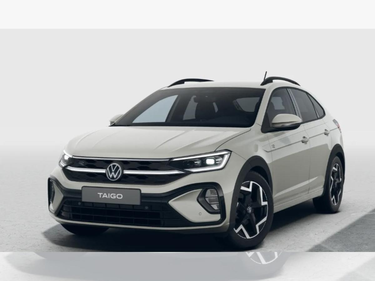 Volkswagen Taigo R-Line 1.0 TSI 116PS DSG*Kamera*Keyless*Allwetter image