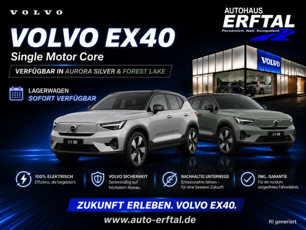 Volvo EX40 Single Motor Core image