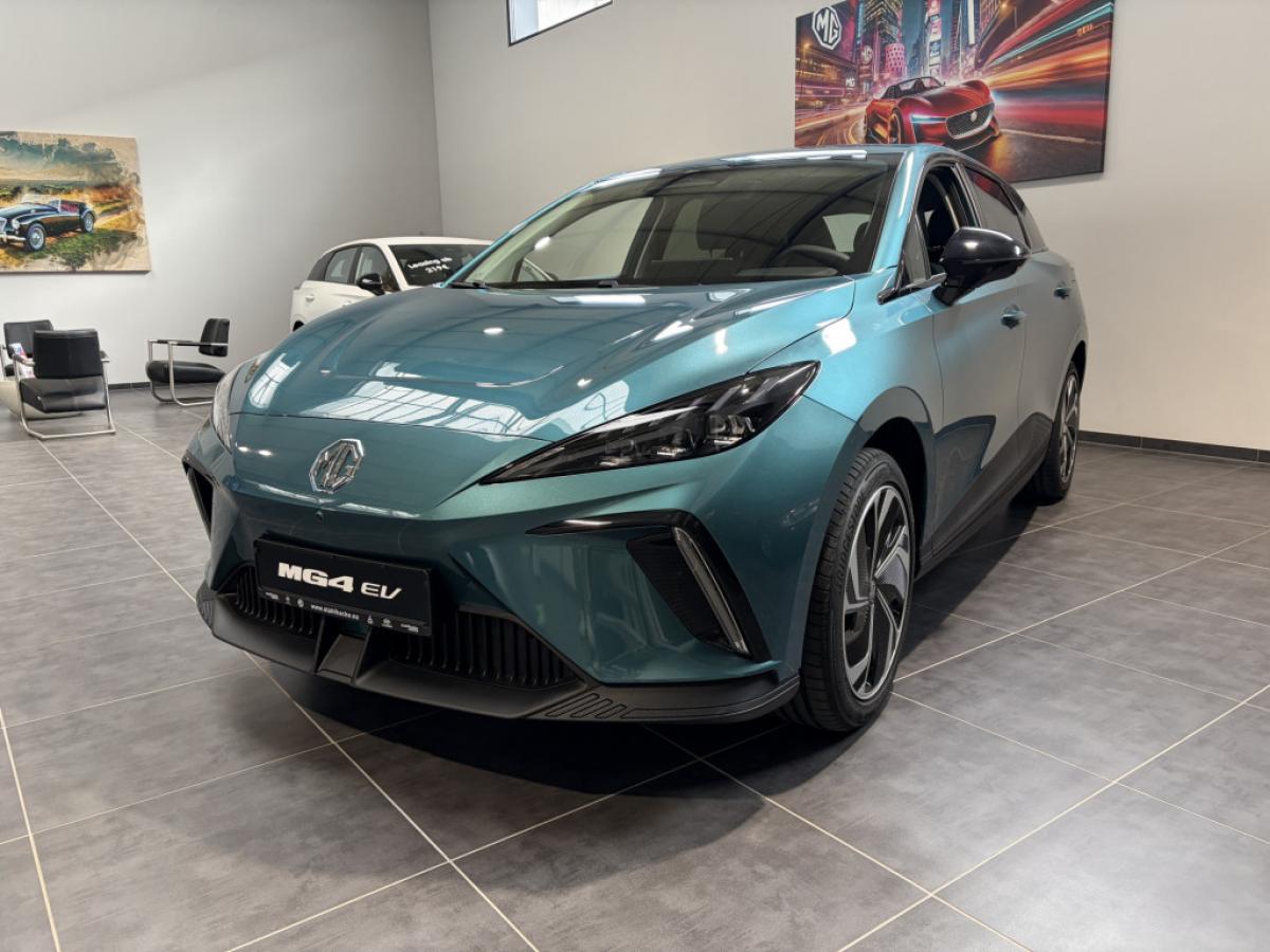 MG MG4 Premium❗452km Reichweite❗sofort verf. nähe Köln❗Privat image