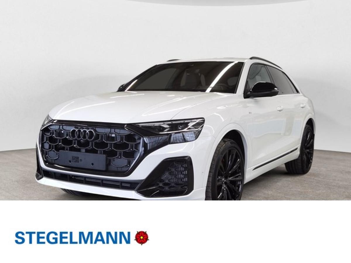 Audi Q8 SUV TFSI e quattro 360 kW tiptronic 136UPE sofort verfügbar! image