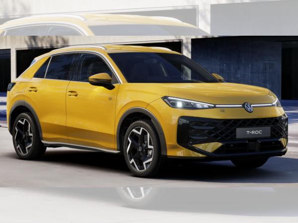 Volkswagen T-Roc 1.5 TSI OPF DSG R-Line image