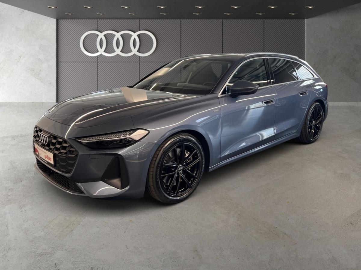 Audi A5 Avant e-hybrid quattroS tronic LED NAVI APP image