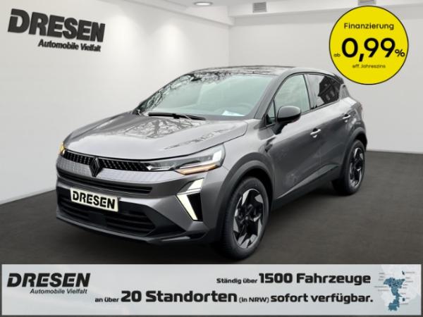 Renault Captur Techno TCe 115 ❗GEWERBE❗Allwetter*Sitzheizung*Kamera*LED*Klimaautomatik* image