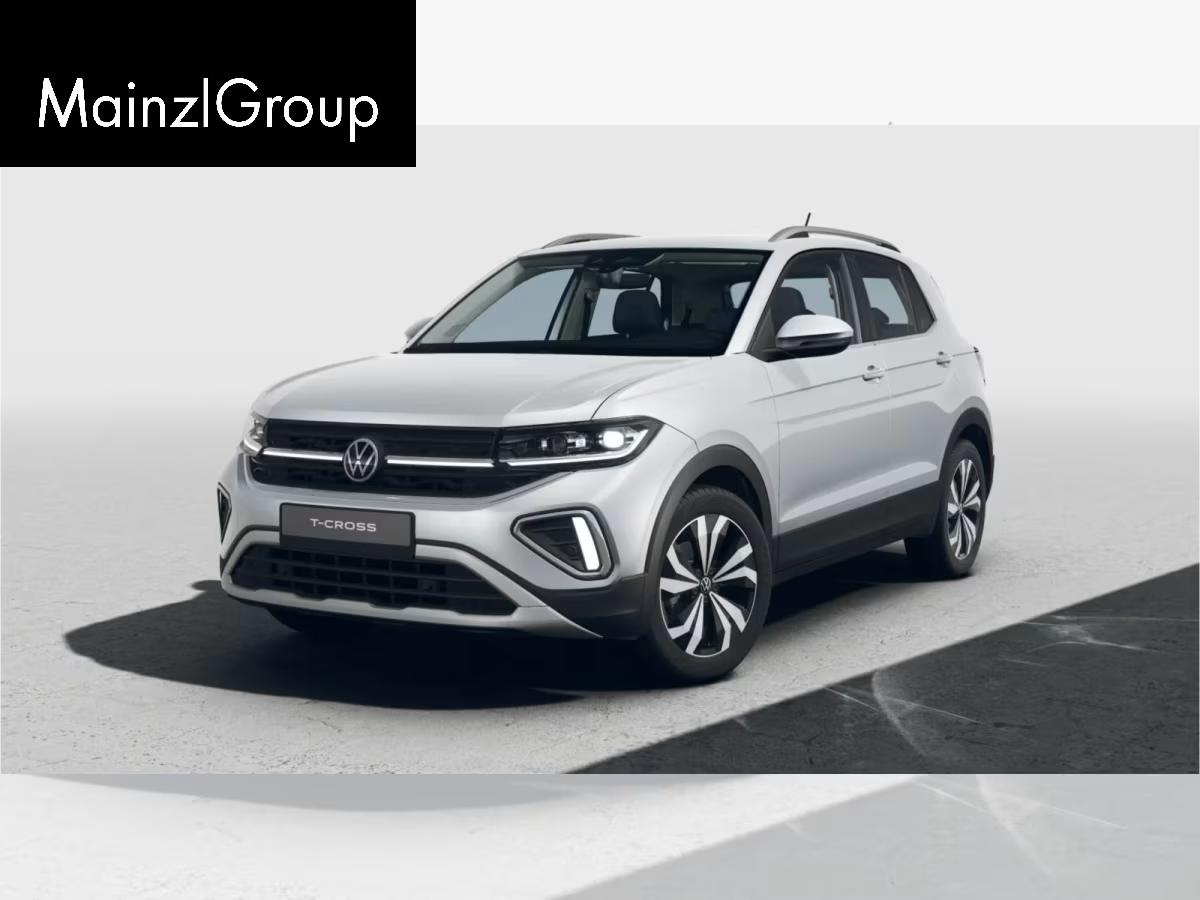 Volkswagen T-Cross Style❗Klima❗GJR❗AHK❗Sofort Verfügbar❗ image
