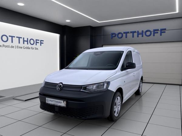 Volkswagen Caddy Cargo 2x Sofort verfügbar image