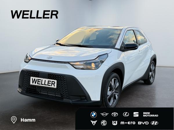 Toyota Aygo Hybrid Active *Gewerbeangebot NUR mit Wartung* image