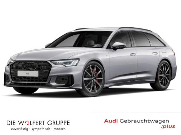 Audi A6 Avant S line 55 TFSI e quattro S tronic *0,5%*WINTERRÄDER* image