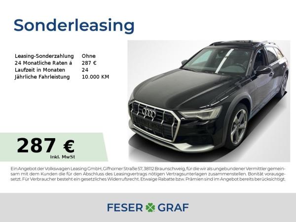 Audi A6 Allroad 40 TDI qu. AHK Matrix Navi Pano RüKa image