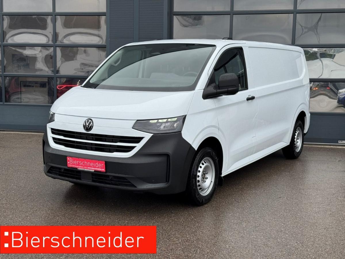 Volkswagen Transporter T7Kasten 2.0 TDI Aut. LR LED 5-J-GAR AHK KAMERA KLIMA PDC GRA image