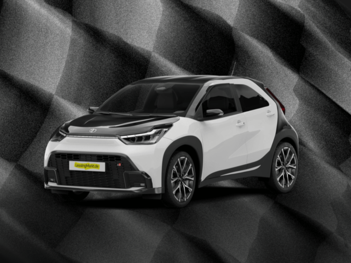 Toyota Aygo X Hybrid🚀116PS - Active - GEWERBE SONDERAKTION +Service🚀 image