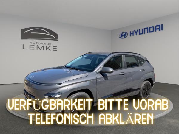 Hyundai KONA 🔋⚡️49kWh⚡️SELECT+ WÄRMEPUMPE‼️ZUERST BESCHREIBUNG LESEN -  AKTIONSLEASING SEPTEMBER ‼️ image