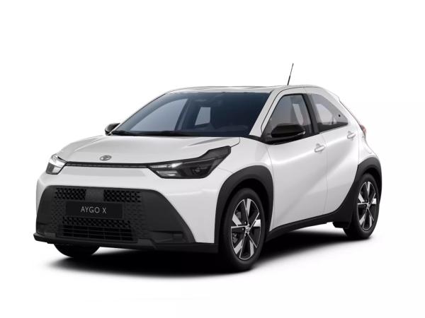 Toyota Aygo 🚀X Hybrid Active Automatik DEAL! | Klimaautomatik | Kamera | CarPlay🚀 image