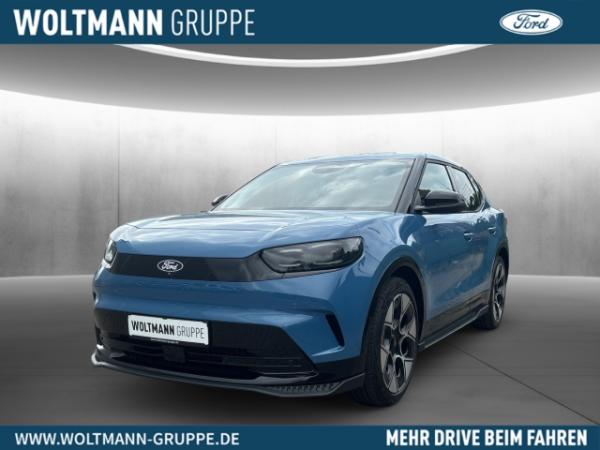 Ford Capri 210 kW RWD Collection Vollausstattung 0% Finanzierung möglich image