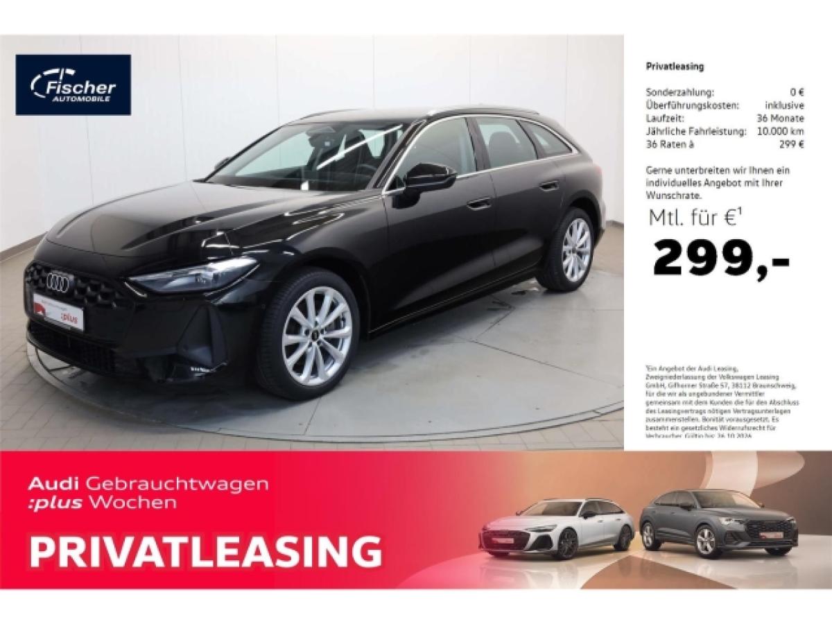 Audi A5 Avant TFSI RFK/18''/AHK-Vorb./Ele.Sportsitze image