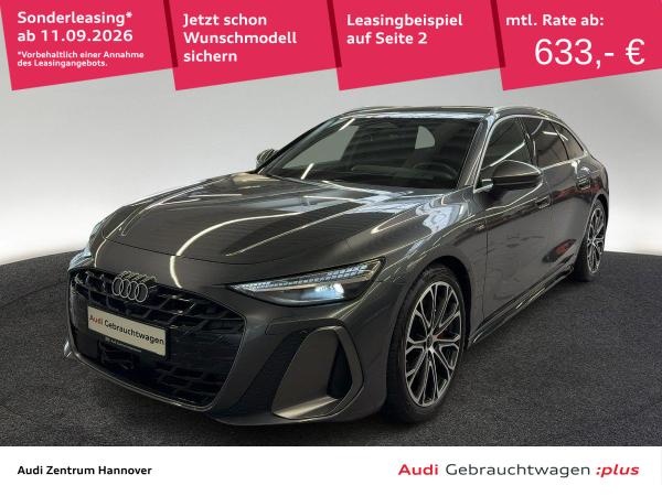 Audi A6 Avant 2.0 TDI quattro virtual AHK Pano image