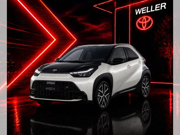 Toyota Aygo 💥X HYBRID - ACTIVE - CARPLAY - SONDERAKTION💥 image