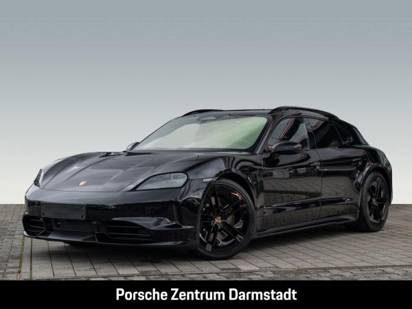 Porsche Taycan GTS Sport Turismo image
