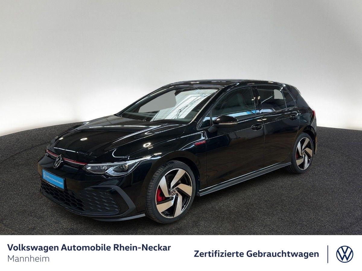 Volkswagen Golf VIII 2.0 TSI GTI Navi Kamera LED UVM image