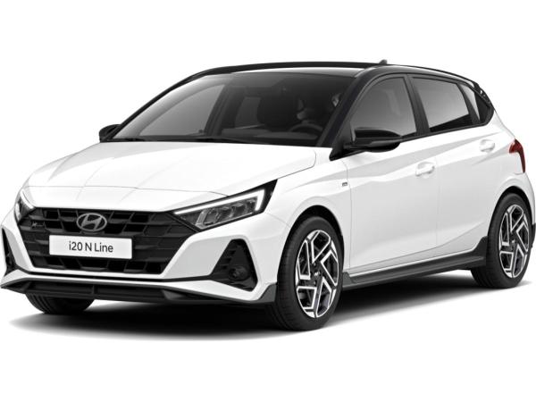 Hyundai i20 🔥Spät SOMMER-SPECIAL: Top-Leasing | image
