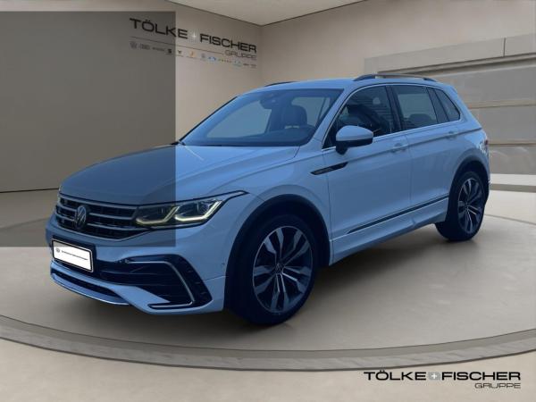 Volkswagen Tiguan 2.0 TDI BMT 4Motion R-Line Pano R-Line LM image