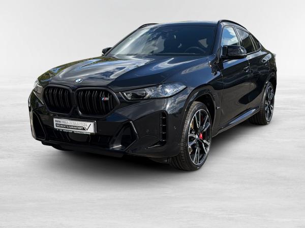 BMW X6 G06/F96  M50i xDrive Steptronic Sport