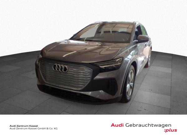 Audi Q4 e-tron Q4 45 e-tron Matrix Kamera Carplay Standklima image