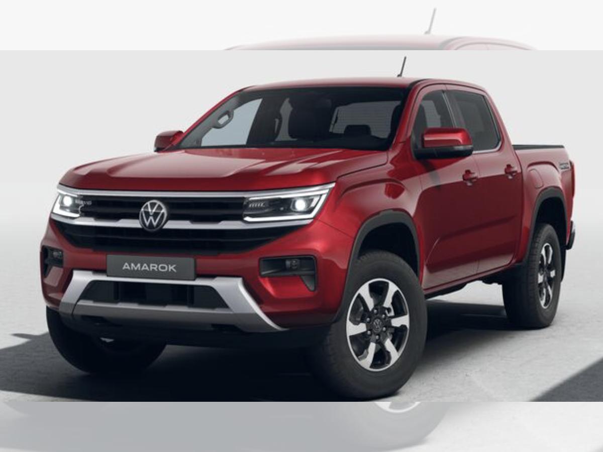 Volkswagen Amarok 2.0 TDI Life - Gewerbeknaller image