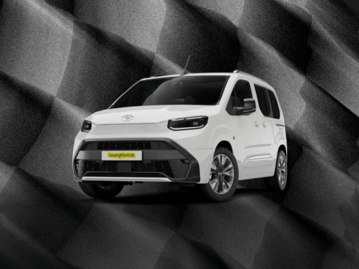 Toyota Proace City ⚡Electric L1 Duty - 50 kWh – DAB - Sonderaktion⚡ image