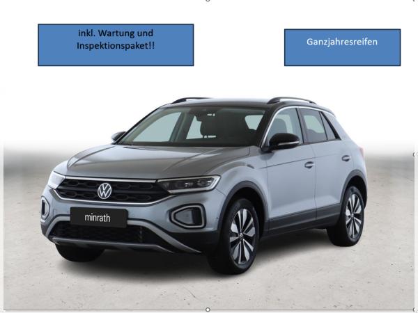 Volkswagen T-Roc AHK+VIRT+ACC+LED+NAVI image