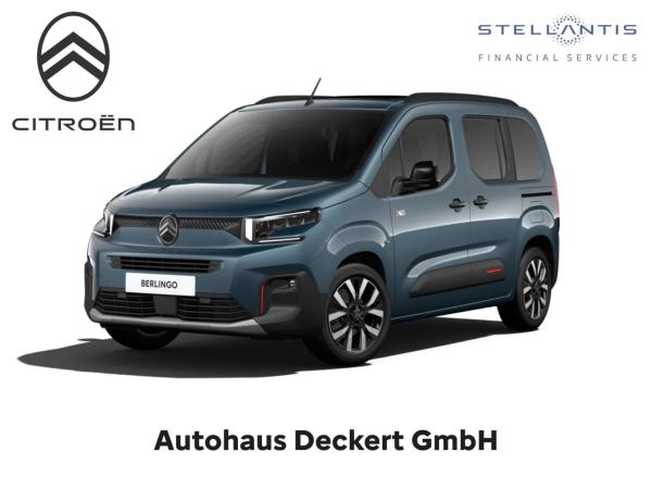Citroen Berlingo 3. Generation  M Diesel 130 Max