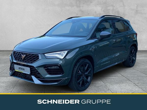 Cupra Ateca 🤑Sofort Verfügbar​🤑VZ 2.0 TSI 4Drive Anhängerkupplung image