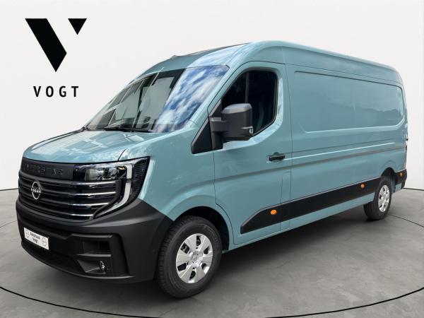 Nissan Interstar im Leasing: Warum die niedrige Monatsrate mehr verrät, als man auf den ersten Blick denkt