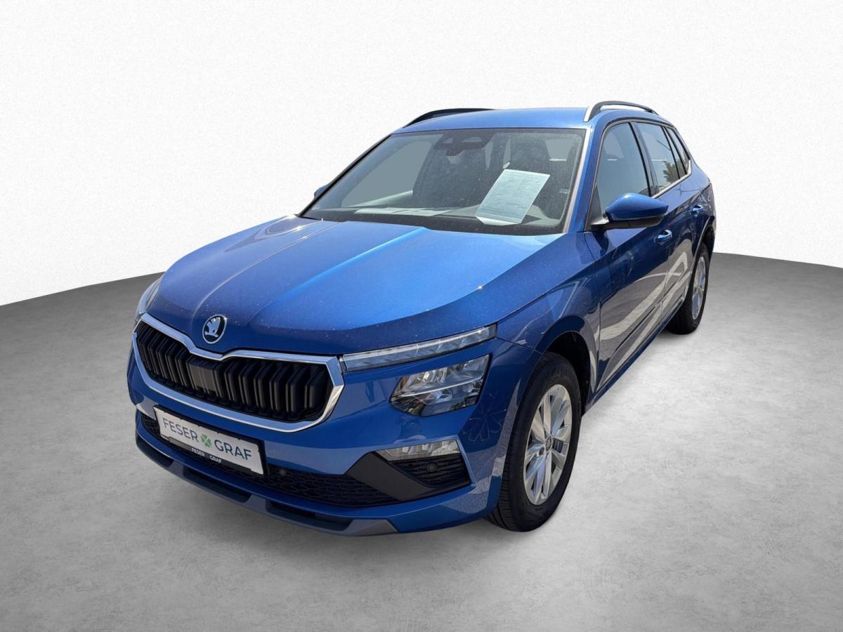 Skoda Kamiq Selection 1,0 TSI  💥SOFORT VERFÜGBAR💥 image