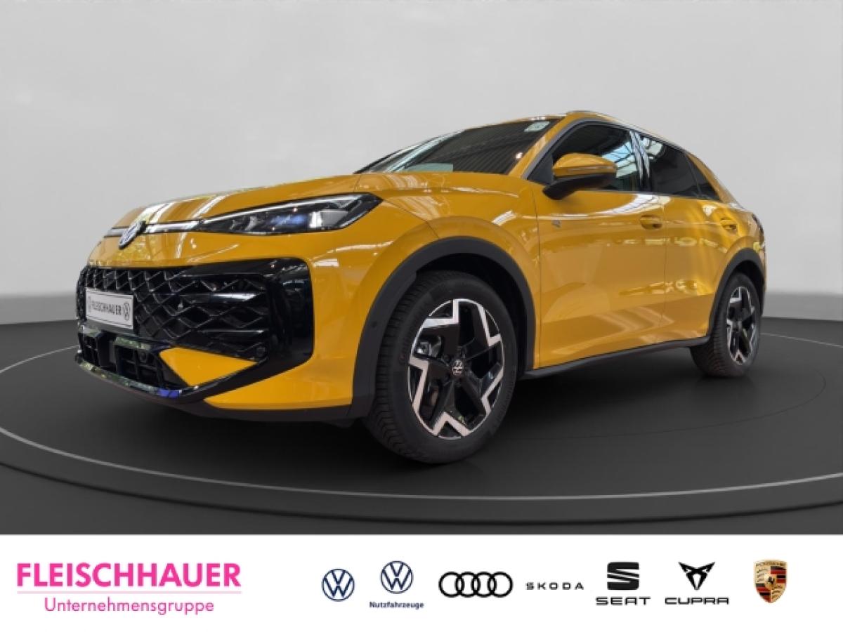 Volkswagen T-Roc R-Line 1.5 l eTSI OPF 150PS DSG LED NAVI SHZ KAMERA image