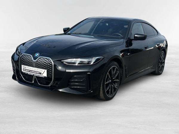 BMW i4 eDrive40 Gran Coupe M Sport 360 GRAD KAMERA,HUD,19 ZOLL,LED-SW image