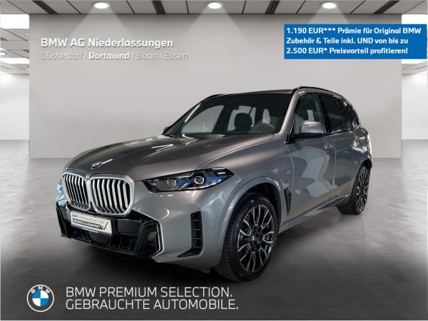BMW X5 G05/F95  xDrive30d M Sportpaket Steptronic Sport
