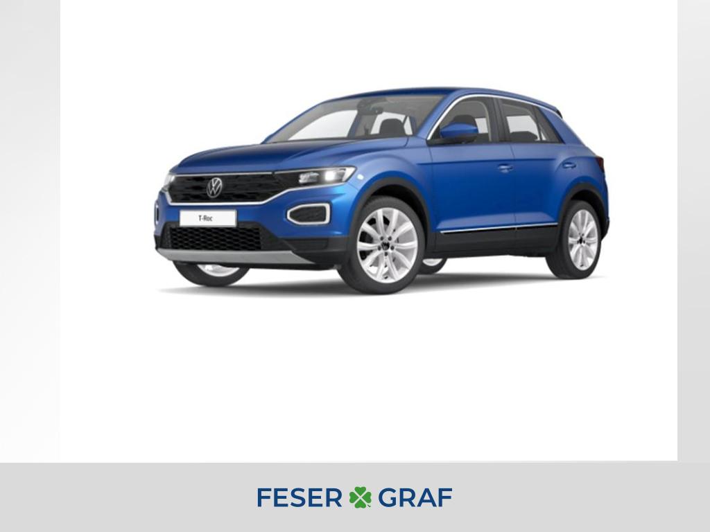 VW T-Roc 1.Generation  1.5 TSI OPF ACT Style 4MOTION DSG