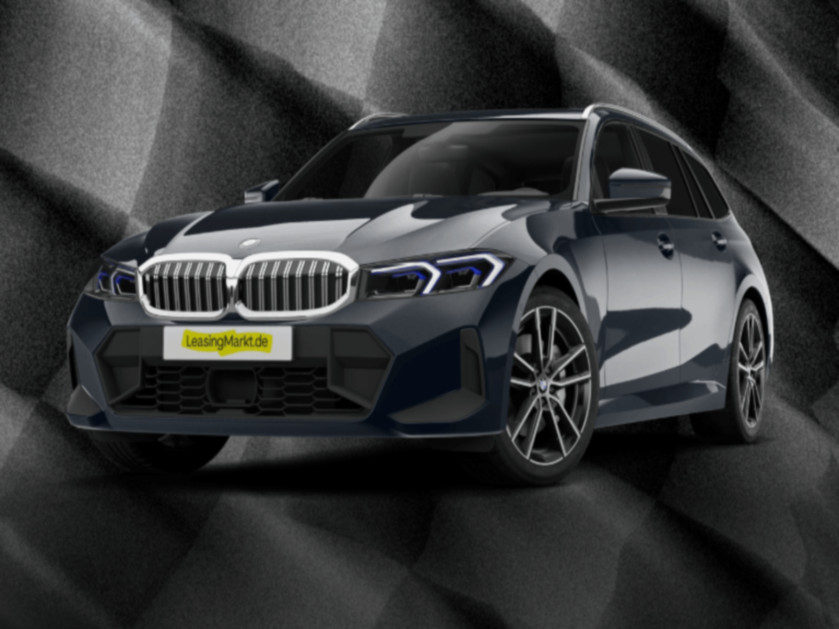 BMW 318 i Touring🚀 Neuwagen Aktion🚀⚡️frei Konfigurierbar⚡️❗️ image