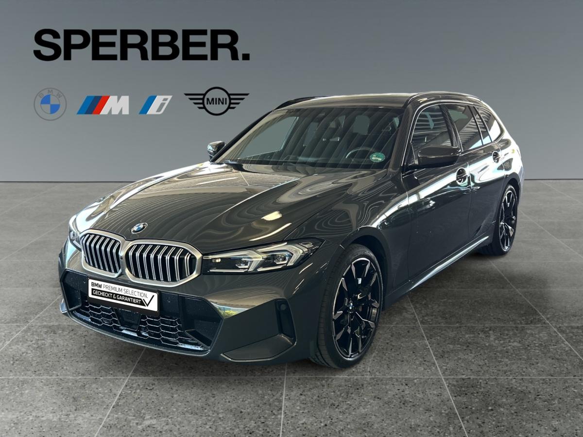 BMW 330 i Tour.  xDrive M Sport*19 Zoll*ACC*360 Kamera*Head Up* uvm. image