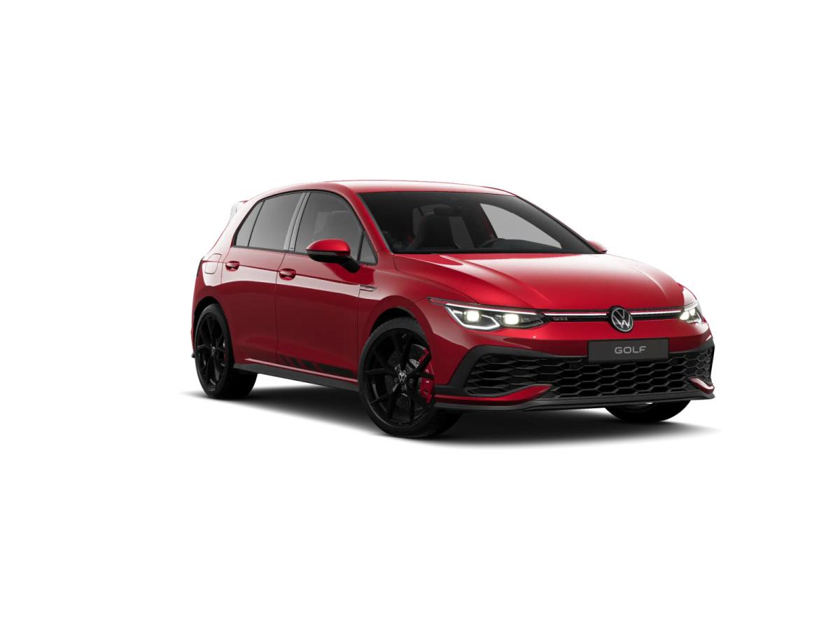 Volkswagen Golf VIII GTI 2.0 TSI DSG CLUBSPORT AKRA*MATRIX* image