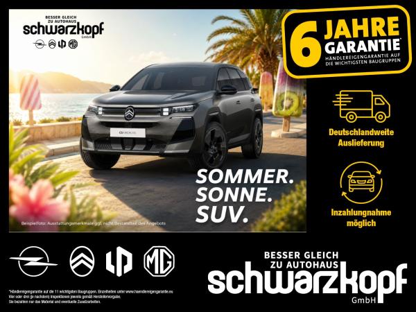 Citroën C5 Aircross Hybrid PLUS *SOMMER SONNE SUV* image