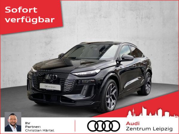 Audi Q6 e-tron Q6 Sportback e-tron qu. S line*OLED*Pano*Carbon* image