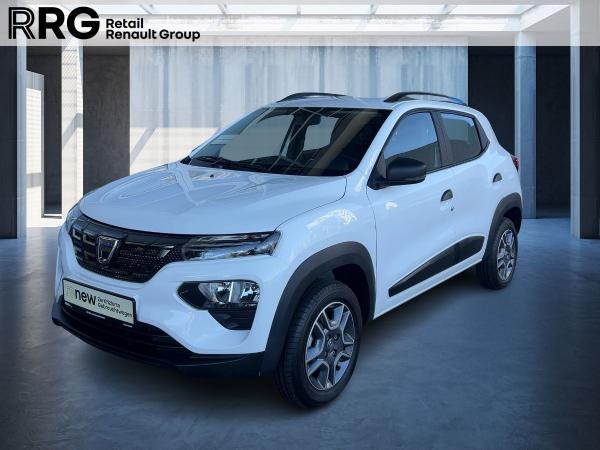 Dacia Spring Business KLIMA LED-Tagfahrlicht BT ABS image