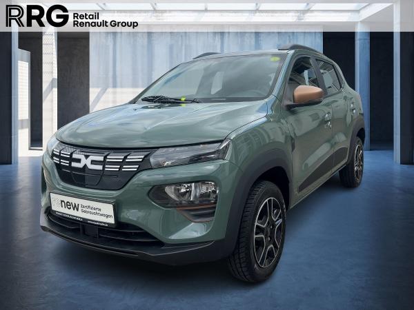 Dacia Spring ELECTRIC 65 EXTREME AUTOMATIK image
