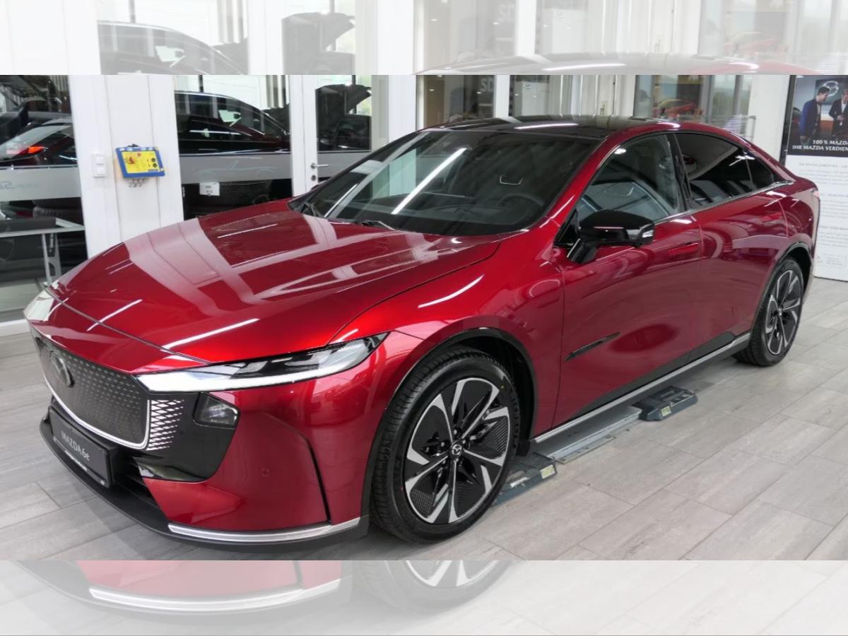 Mazda 6e 💥Leasing-Kracher💥 EV Long Range Elektro Takumi image