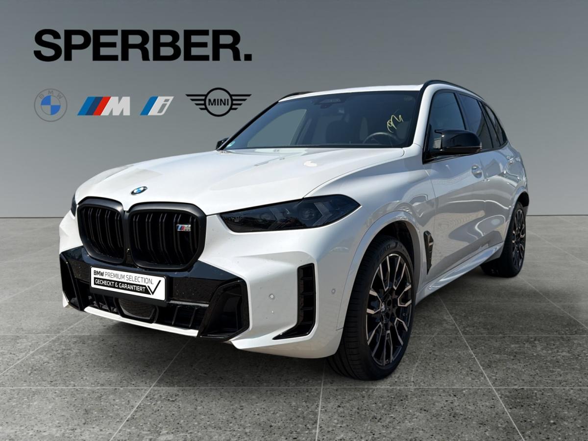 BMW X5 G05/F95  M50i xDrive Steptronic Sport