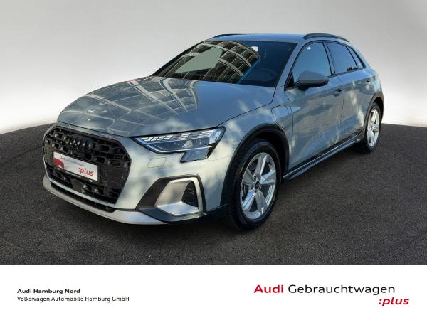 Audi A3 allstreet 1.5 TFSIe S line ACC Sound Navi Cam image