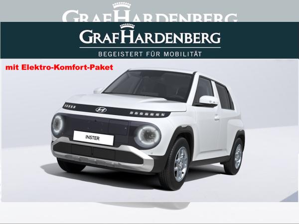 Hyundai INSTER (MY27) 49 kWh (115 PS) 2WD Trend Elektro-Komfort-Paket image