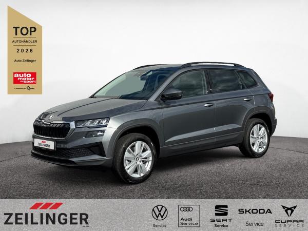 Skoda Karoq Selection TDI DSG|AHK|4J. GARANTIE|el.HECK image